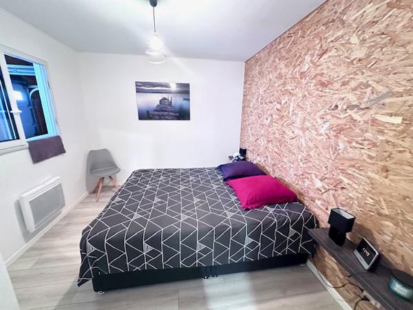 Maison 8 pièces - 180 m² Exclusivité efficity