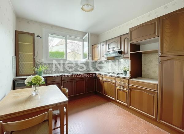 Maison de plain-pied Quartier recherché du Village Montigny Le Bretonneux 4 pièces 95 m2