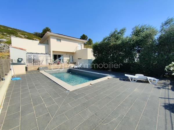 Villa de 165 m²