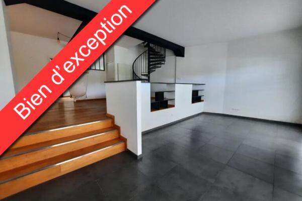 Louer appartement 5 pièces de 193 m²