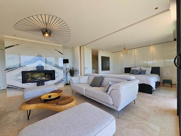 Maison d' architecte magnifique vue