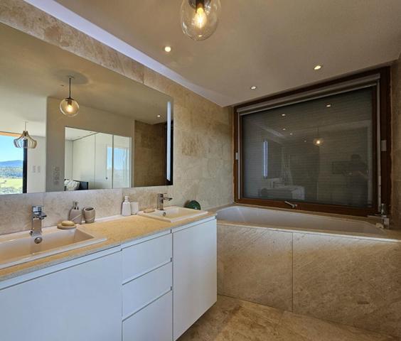 Maison d' architecte magnifique vue