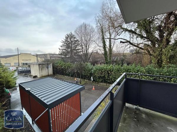 Appartement à vendre 2 pièces 43.25m²