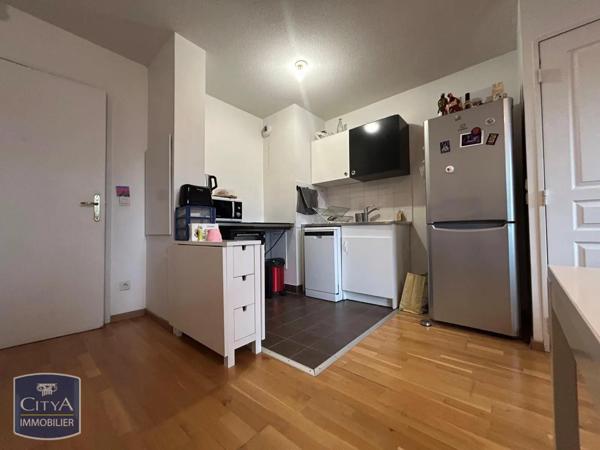 Appartement à vendre 2 pièces 43.25m²