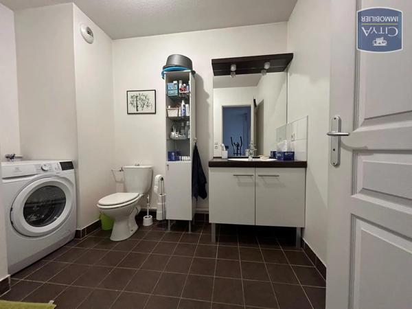 Appartement à vendre 2 pièces 43.25m²