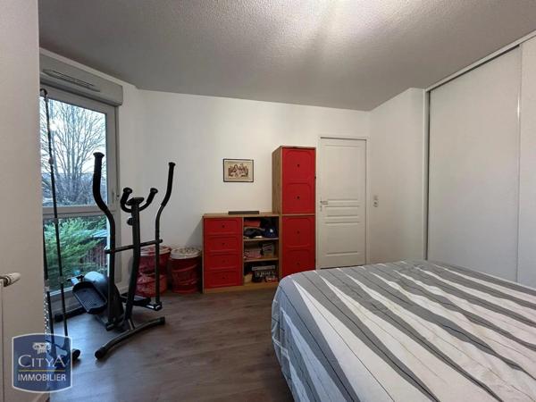 Appartement à vendre 2 pièces 43.25m²