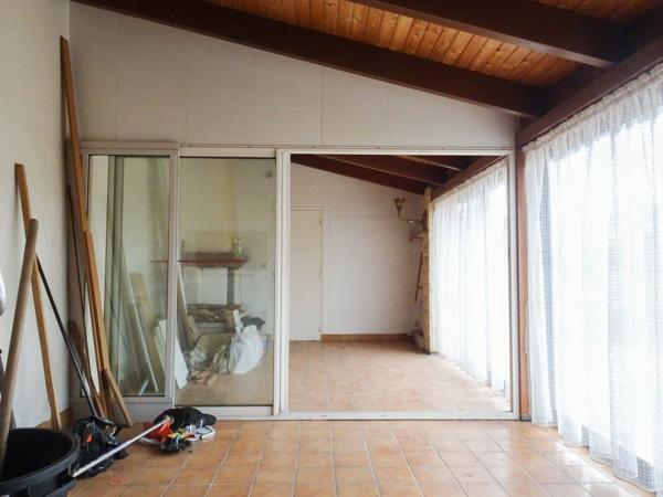 LA ROCHELLE - Quartier Saint-Eloi, Terrain avec dépendances et garage