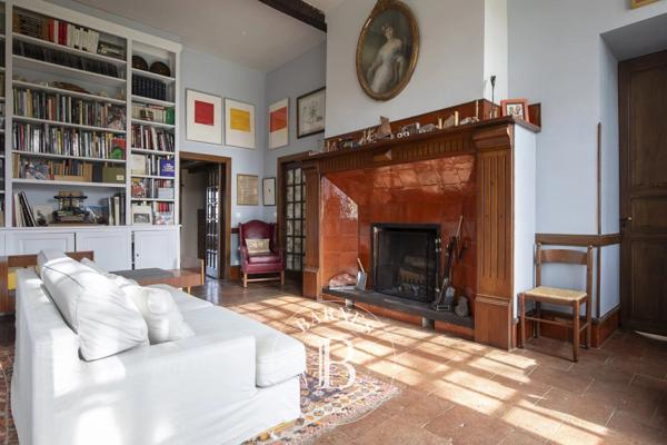 Toulouse, Château 6 Chambres -  1 000 m² à vendre