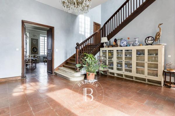 Toulouse, Château 6 Chambres -  1 000 m² à vendre