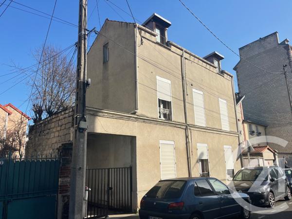 Immeuble à vendre  126 m2 ARGENTEUIL - 95