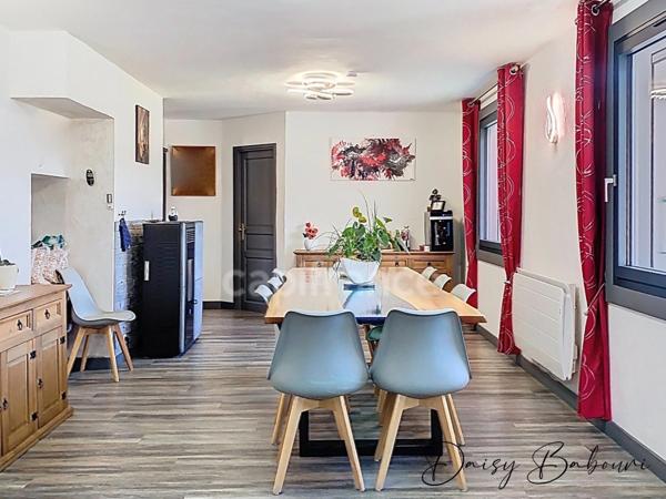 Appartement 3P 85m2 Passy