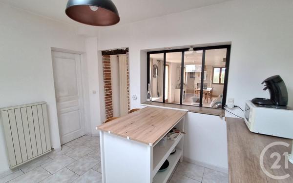 Maison à vendre  3 pièces - 71 m2 PONT L EVEQUE - 14