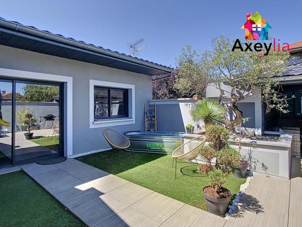 Roanne (42300) A VENDRE - ROANNE - LOFT AVEC TERRASSE SANS VIS-À-VIS ET GARAGE