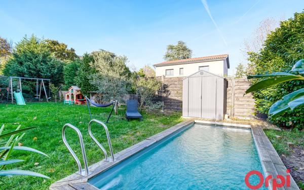 Maison à vendre    5 pièces •  Saint-Genis-Laval