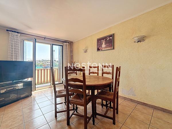 Vallauris - 3/4 Pièces - 72 m² - Parking - Cave.