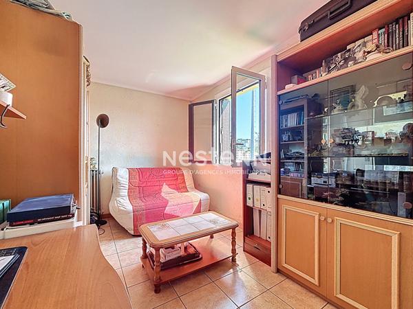 Vallauris - 3/4 Pièces - 72 m² - Parking - Cave.