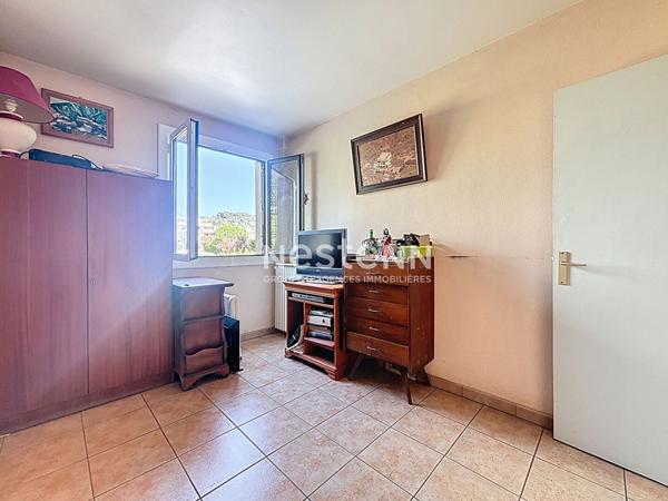 Vallauris - 3/4 Pièces - 72 m² - Parking - Cave.