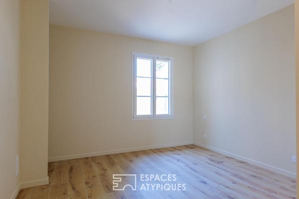 Rétaise de plain-pied à l’emplacement privilégié