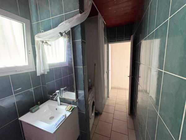 Maison familiale dans les hauts