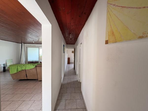 Maison familiale dans les hauts