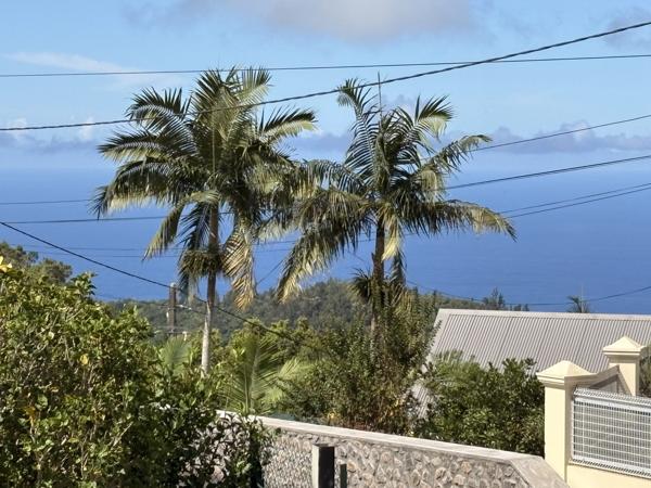 Maison familiale dans les hauts