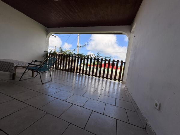 Maison familiale dans les hauts