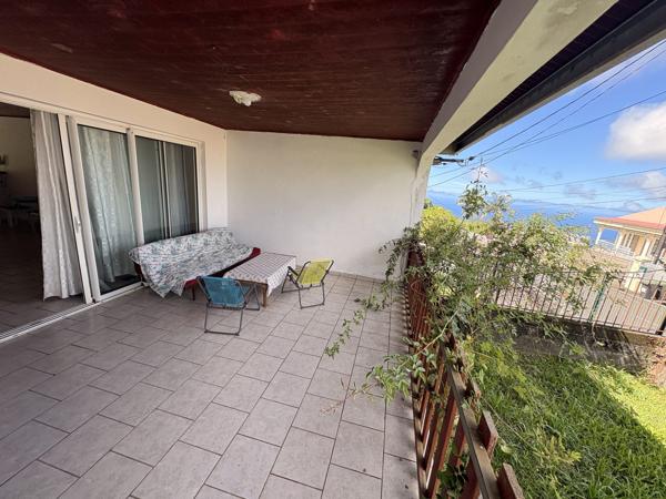 Maison familiale dans les hauts