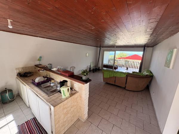 Maison familiale dans les hauts