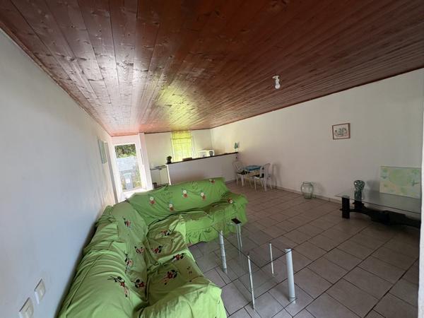 Maison familiale dans les hauts