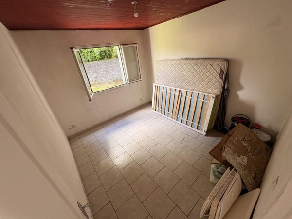 Maison familiale dans les hauts