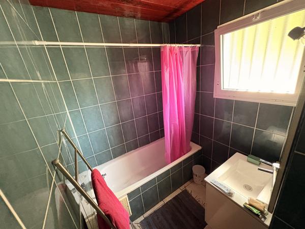Maison familiale dans les hauts