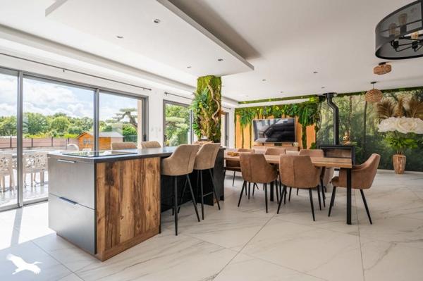 Maison à vendre |  Treillières |  6 pièces | 150 m²