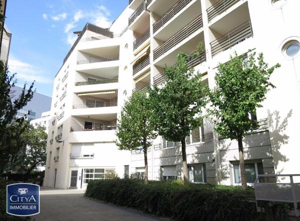 Parking à louer 10m² Grenoble (38000)