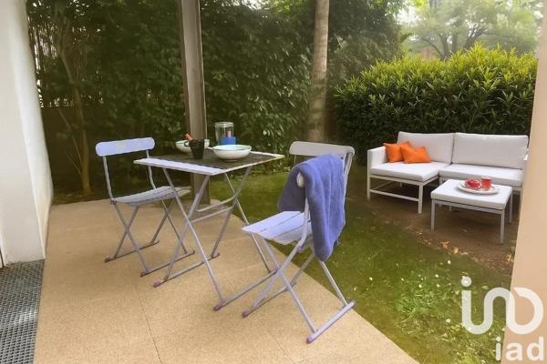 Appartement à vendre 3 pièces 59 m² Basse-Goulaine