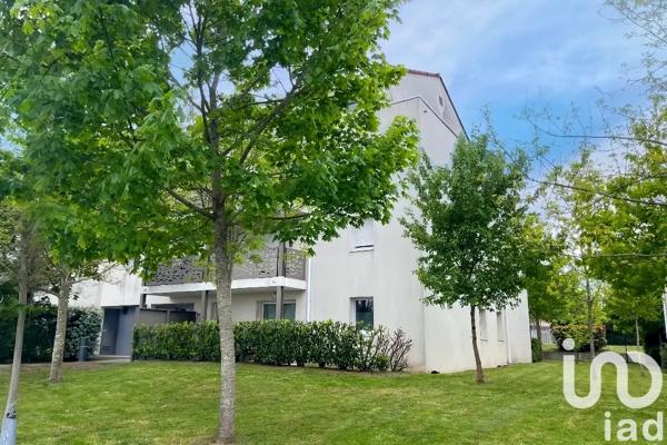 Appartement à vendre 3 pièces 59 m² Basse-Goulaine