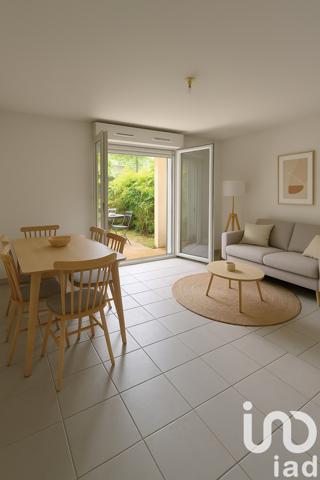 Appartement à vendre 3 pièces 59 m² Basse-Goulaine