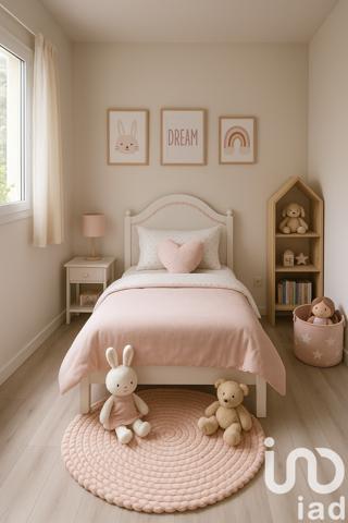 Appartement à vendre 3 pièces 59 m² Basse-Goulaine