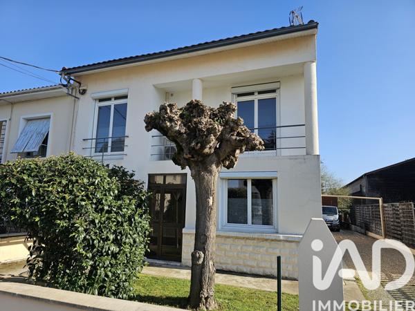 Maison à vendre 5 pièces 160 m² Bergerac