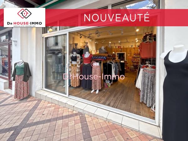 Commerce à vendre 2 pièces de 37 m²