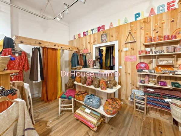 Commerce à vendre 2 pièces de 37 m²