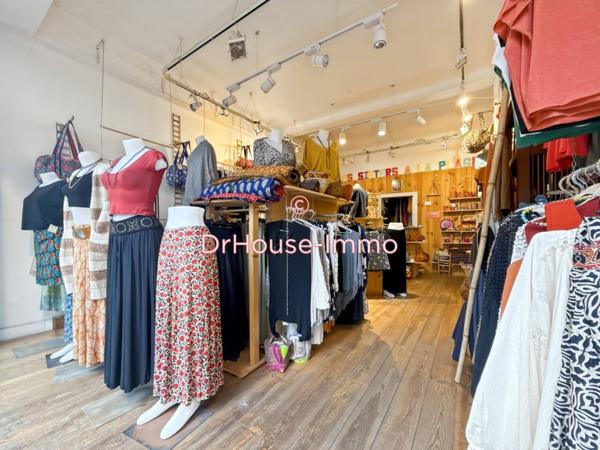 Commerce à vendre 2 pièces de 37 m²