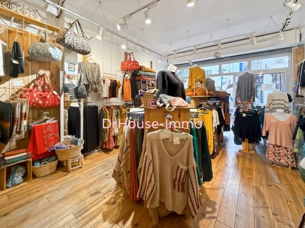 Commerce à vendre 2 pièces de 37 m²