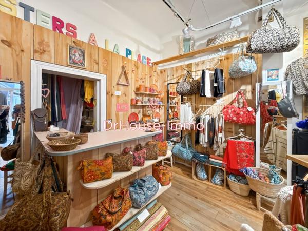 Commerce à vendre 2 pièces de 37 m²