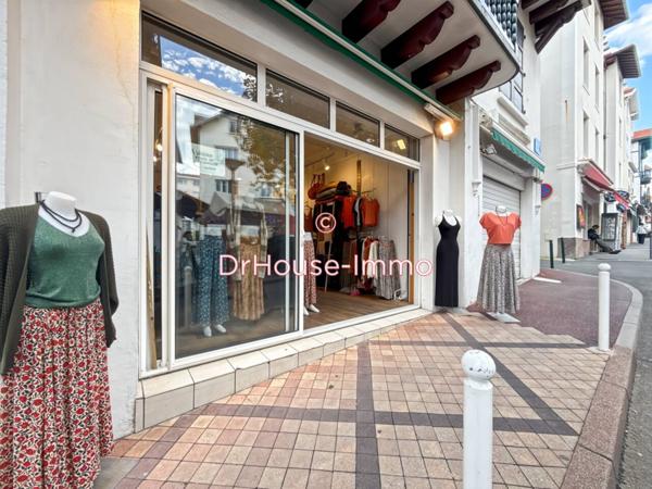 Commerce à vendre 2 pièces de 37 m²