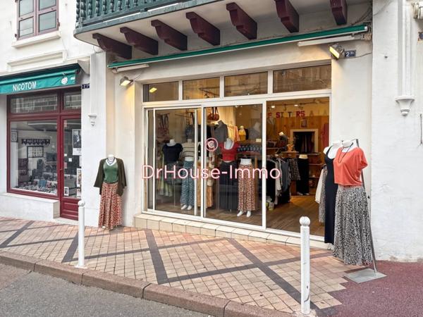 Commerce à vendre 2 pièces de 37 m²