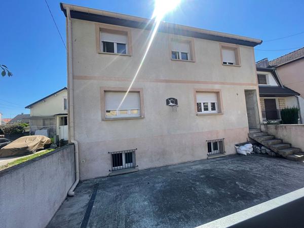 Maison Le Blanc Mesnil