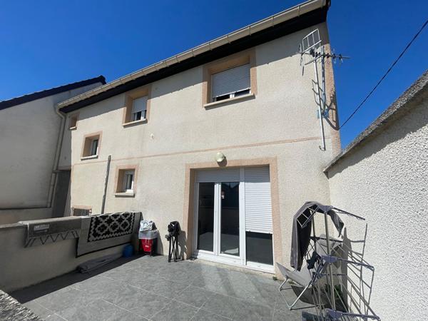 Maison Le Blanc Mesnil