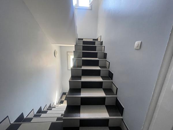 Maison Le Blanc Mesnil