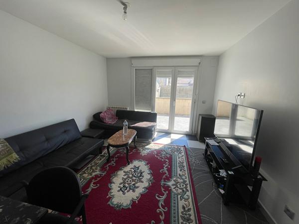 Maison Le Blanc Mesnil