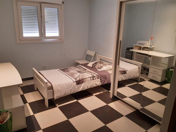 Maison Le Blanc Mesnil